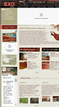 Mobile Screenshot of exoline.pl